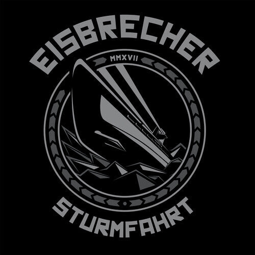 Виниловая пластинка Eisbrecher: Sturmfahrt
Виниловая пластинка Eisbrecher: Sturmfahrt