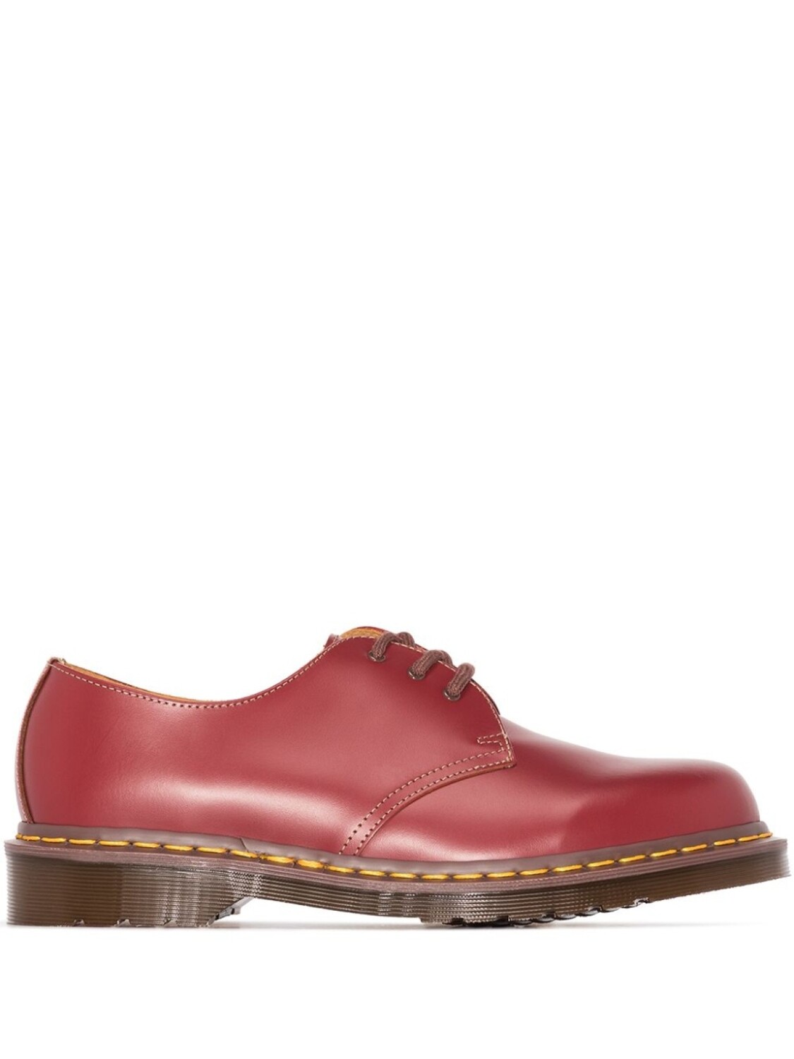 Туфли дерби 1461 Dr. Martens, красный
Туфли дерби 1461 Dr. Martens, красный