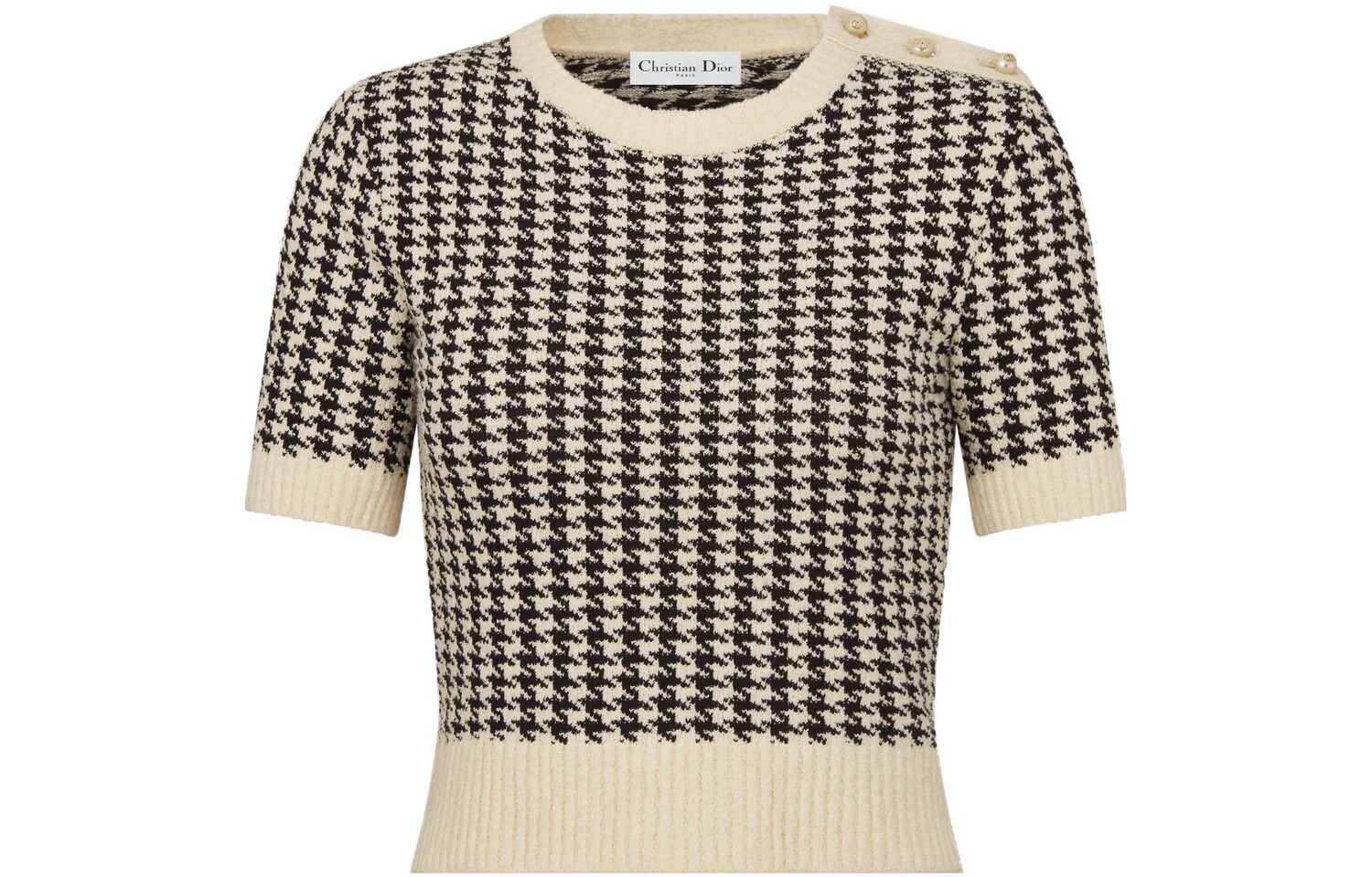 Трикотаж женский черный Dior
Трикотаж женский черный Dior