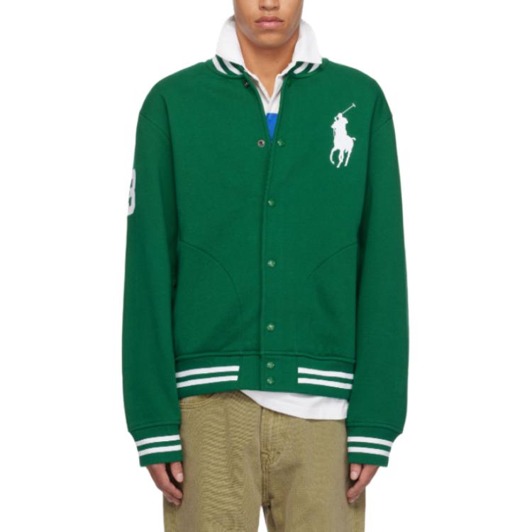 Polo Ralph Lauren Куртка мужская зеленая, Green
Polo Ralph Lauren Куртка мужская зеленая, Green