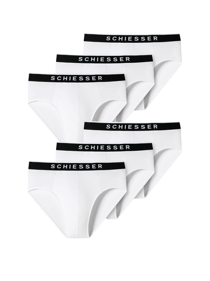 Трусы Schiesser, белый
Трусы Schiesser, белый