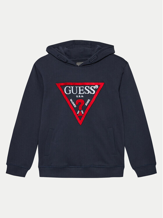 Толстовка обычного кроя Guess, синий
Толстовка обычного кроя Guess, синий
