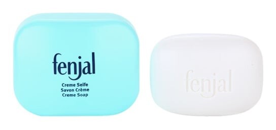 Крем-мыло Fenjal Body Care 100г
Крем-мыло Fenjal Body Care 100г