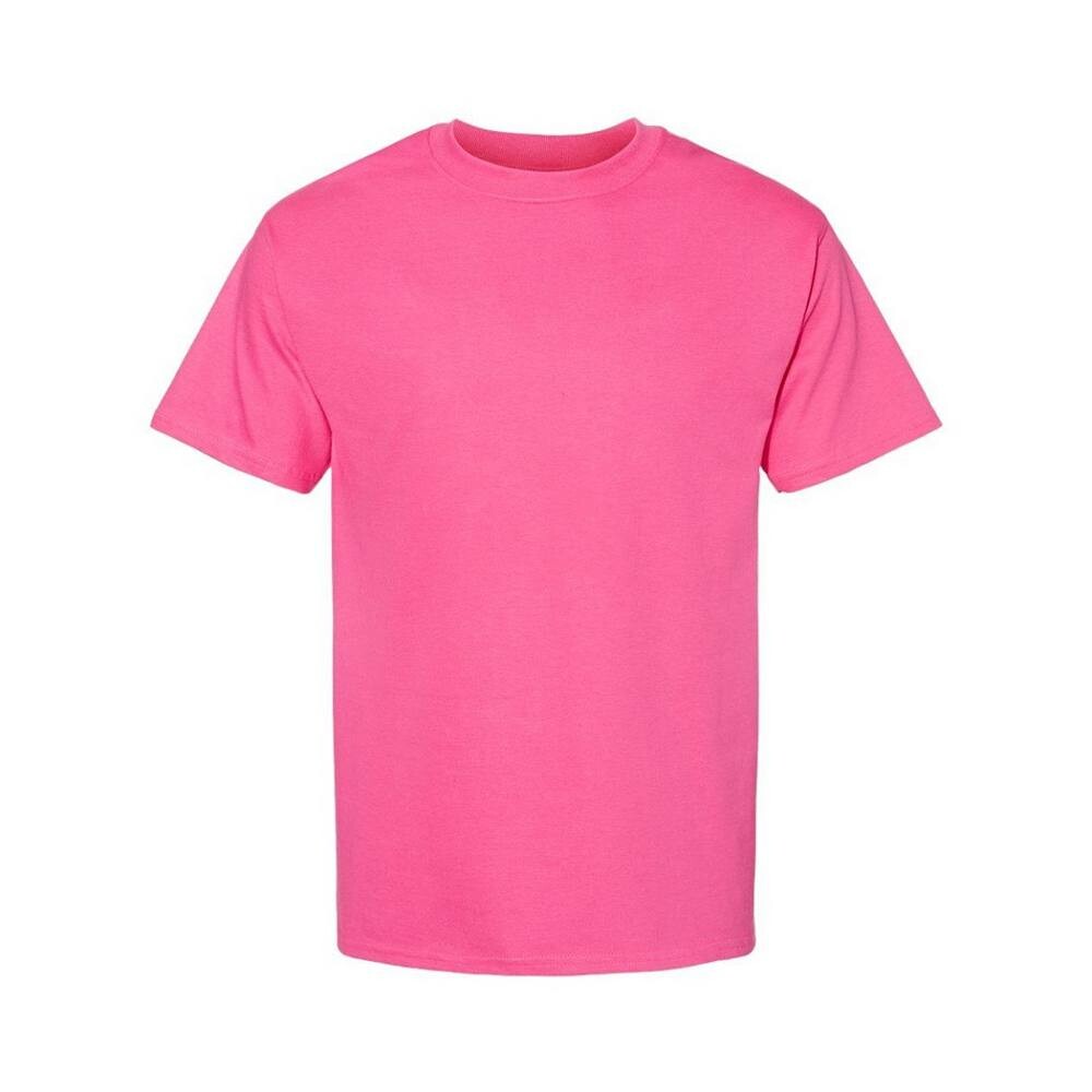 Однотонная футболка с короткими рукавами Beefy-T Floso, цвет Wow Pink
Однотонная футболка с короткими рукавами Beefy-T Floso, цвет Wow Pink