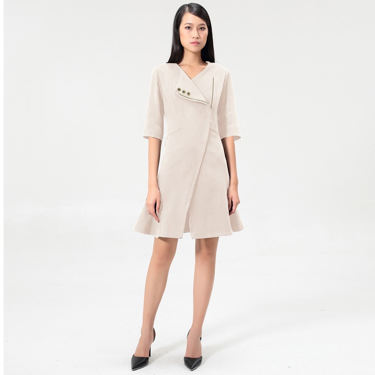 Идеальное платье фигуристки Smart And Joy, бежевый
Идеальное платье фигуристки Smart And Joy, бежевый