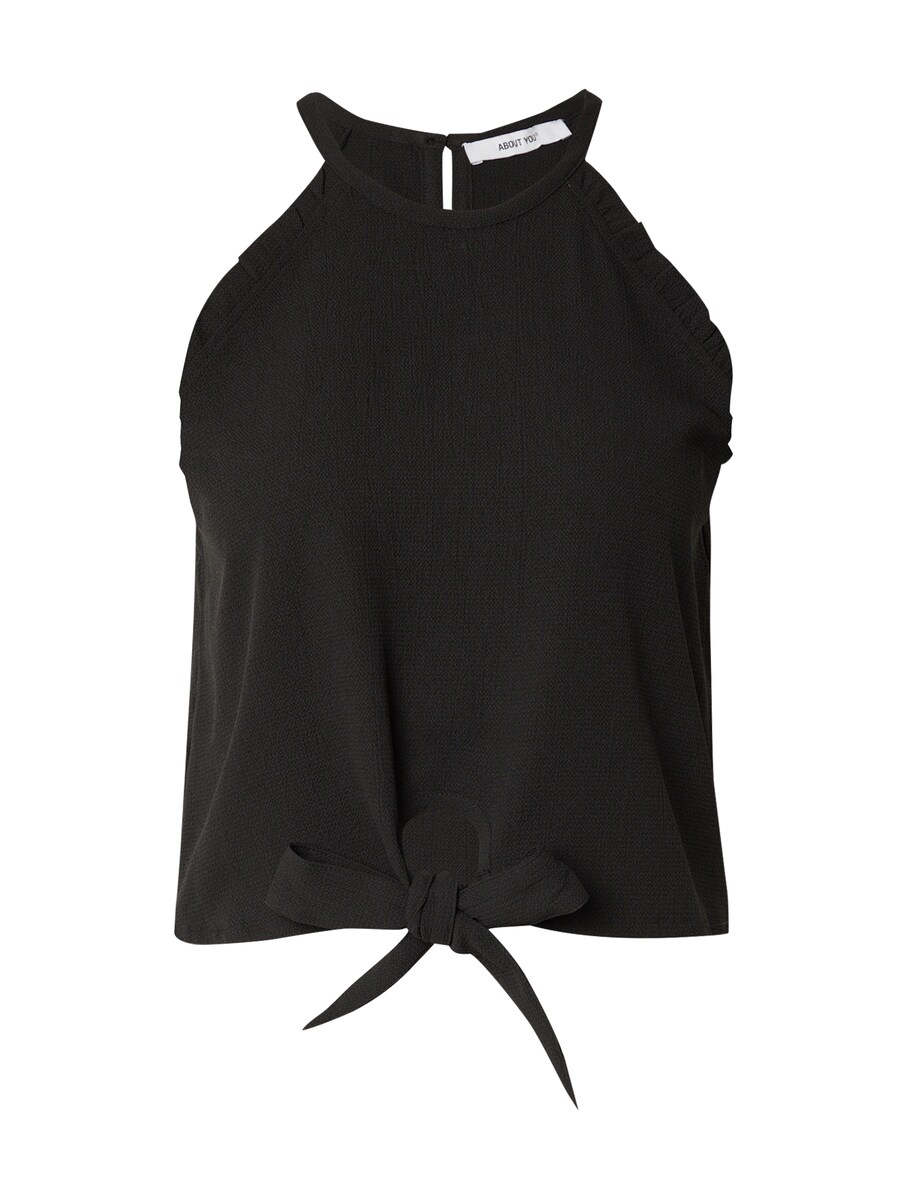 Топ ABOUT YOU Hallgard, черный
Топ ABOUT YOU Hallgard, черный