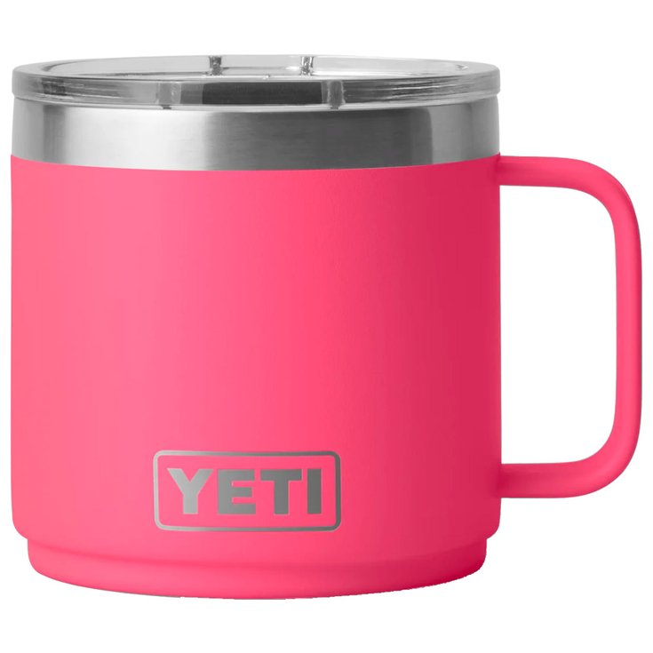 Кружка Рамблер 14 унций (414 мл), тропический розовый Yeti
Кружка Рамблер 14 унций (414 мл), тропический розовый Yeti