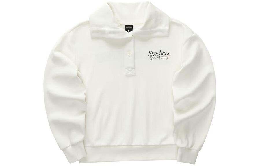 Skechers Яркий свитшот женский Marshmallow White
Skechers Яркий свитшот женский Marshmallow White