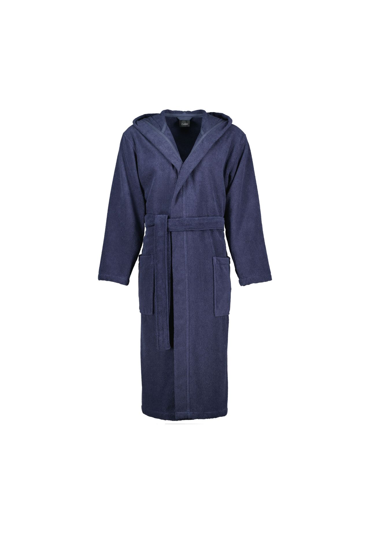 Халаты мужские с капюшоном однотонные 829 синий - 17 Cawö
Халаты мужские с капюшоном однотонные 829 синий - 17 Cawö