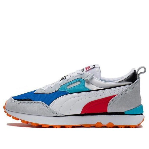 Кроссовки future rider vintage 'future vintage - white royal' Puma, серый
Кроссовки future rider vintage 'future vintage - white royal' Puma, серый