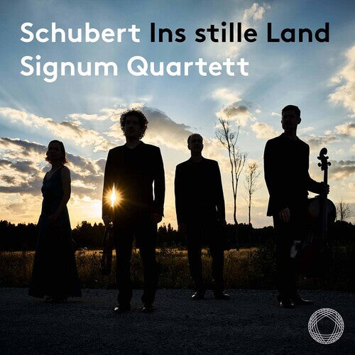CD диск Schubert: Ins Stille Land
CD диск Schubert: Ins Stille Land