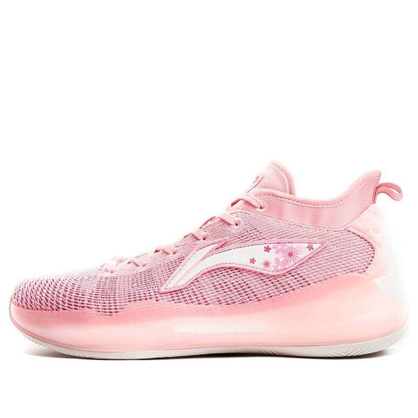 Кроссовки yushuai 13 низкие Li-Ning, розовый 
Кроссовки yushuai 13 низкие Li-Ning, розовый