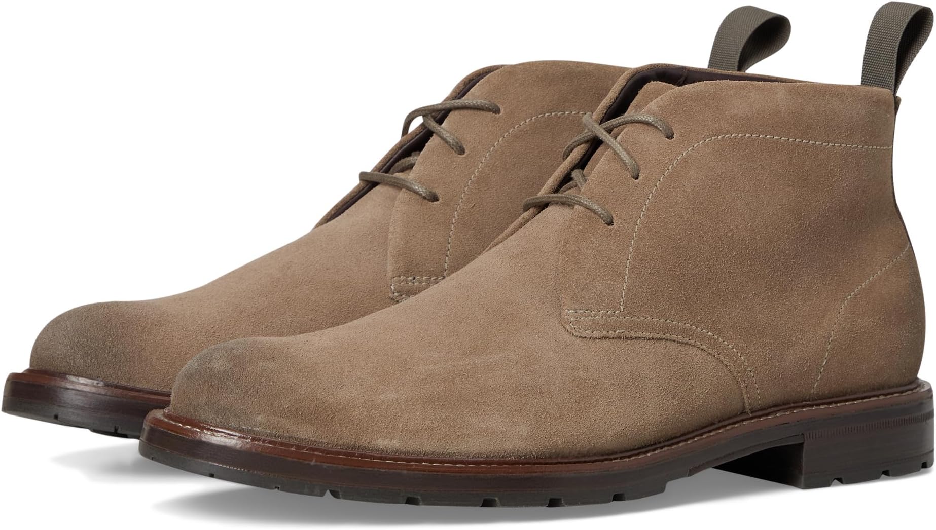 Ботинки Cole Haan Men's Roundhill Grand Chukka Boots, Morel Suede/Dark Natural/Water Resistant
Ботинки Cole Haan Men's Roundhill Grand Chukka Boots, Morel Suede/Dark Natural/Water Resistant