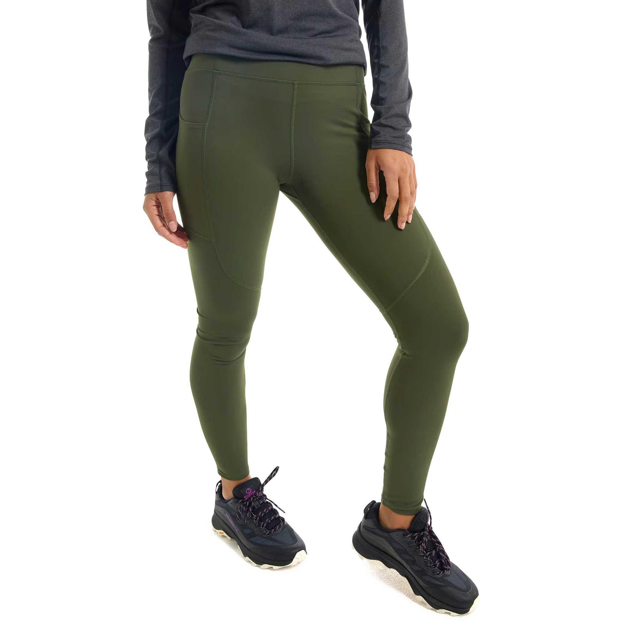 Женские леггинсы с несколькими карманами Burton, Forest Night
Женские леггинсы с несколькими карманами Burton, Forest Night