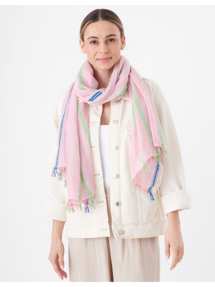 Шарф Codello, розовый
Шарф Codello, розовый