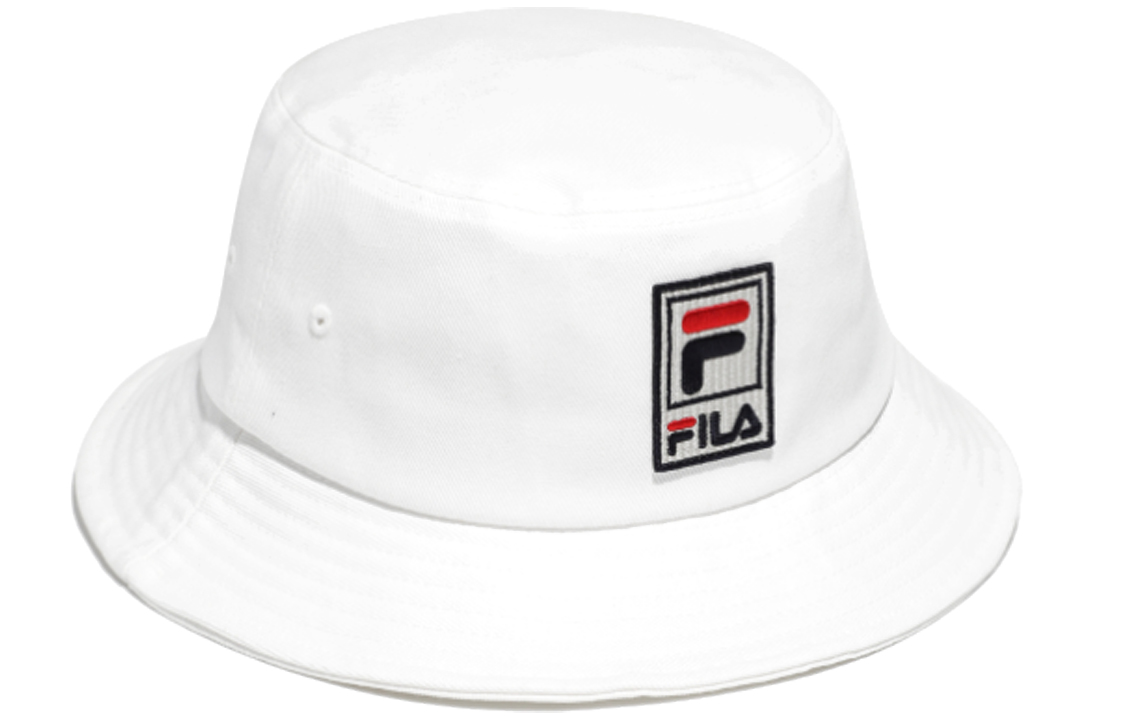 FILA Белая унисекс кепка-ведро
FILA Белая унисекс кепка-ведро