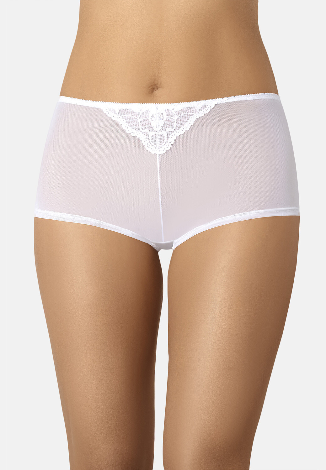 Трусы Teyli Hohe Taille mit floraler Spitze Franceska, белый
Трусы Teyli Hohe Taille mit floraler Spitze Franceska, белый