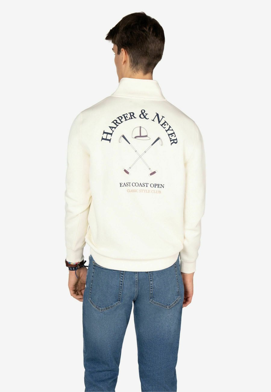 Толстовка Harper & Neyer GOLDEN STATE, Raw/Off-White
Толстовка Harper & Neyer GOLDEN STATE, Raw/Off-White