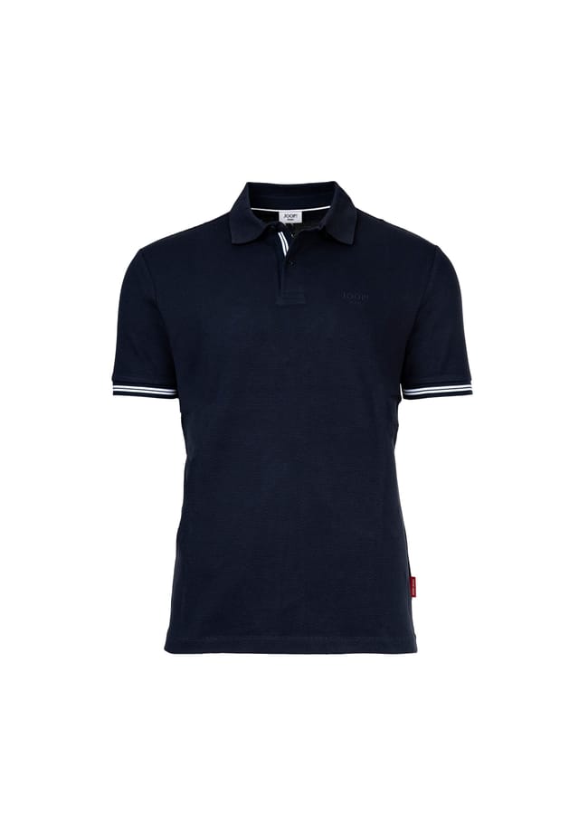 Рубашка поло - воротник поло amare с полосками из хлопковой смеси Joop! Jeans, синий
Рубашка поло - воротник поло amare с полосками из хлопковой смеси Joop! Jeans, синий