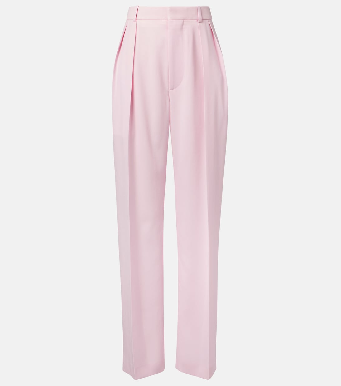 Брюки из чистой шерсти сужающиеся Wardrobe.NYC, Blush
Брюки из чистой шерсти сужающиеся Wardrobe.NYC, Blush