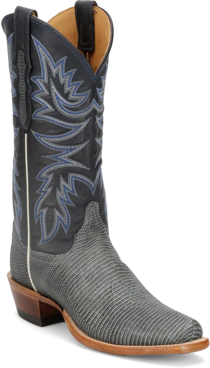 Мужские вестерн-бутсы Justin Kimble 13 Ring Lizard - премиальная кожа, квадратный носок, ортопедическая стелька, мастерское исполнение, Dusty
Мужские вестерн-бутсы Justin Kimble 13 Ring Lizard - премиальная кожа, квадратный носок, ортопедическая стелька, мастерское исполнение, Dusty