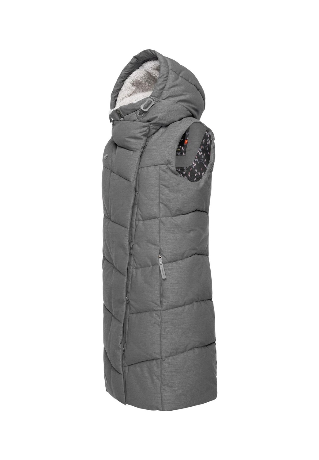 Стеганый жилет Павла Жилет Ragweartm, серый
Стеганый жилет Павла Жилет Ragweartm, серый