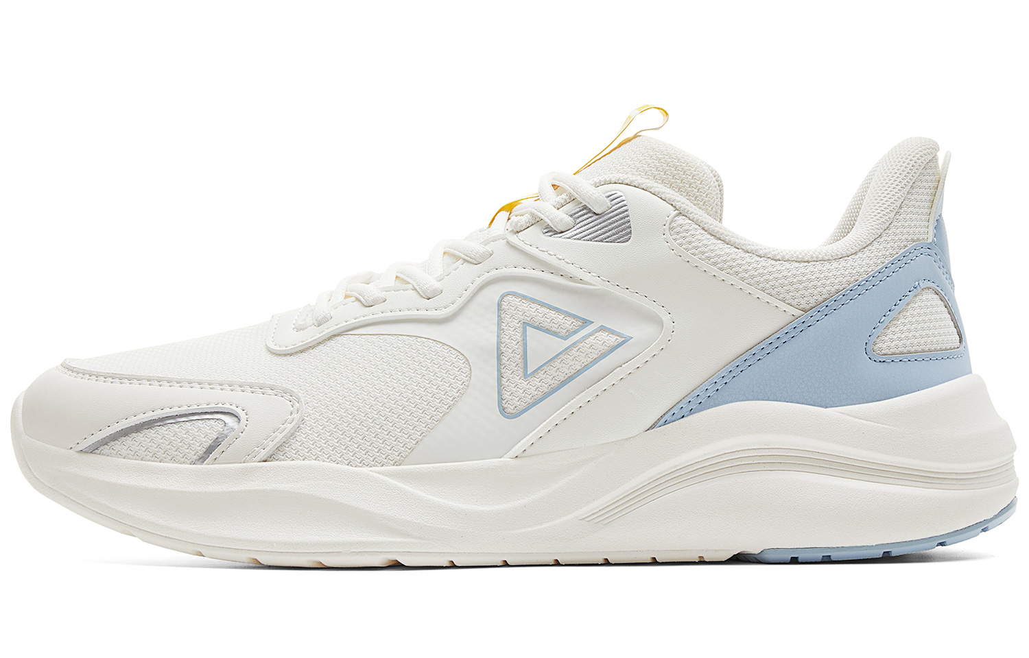 PEAK Кроссовки для бега с низким верхом, амортизирующие, износостойкие, дышащие, нескользящие, мужские, цвет слоновой кости
PEAK Кроссовки для бега с низким верхом, амортизирующие, износостойкие, дышащие, нескользящие, мужские, цвет слоновой кости