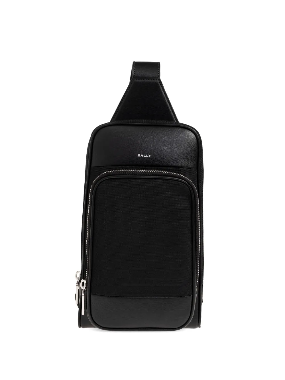 Сумка на молнии через плечо Bird Bally, черный
Сумка на молнии через плечо Bird Bally, черный