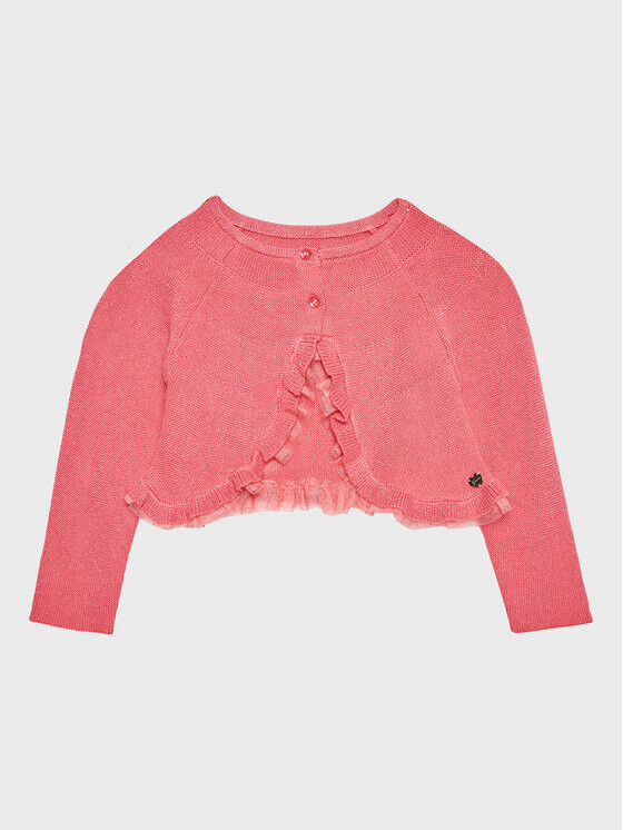 Жакет-болеро стандартного кроя Guess, розовый
Жакет-болеро стандартного кроя Guess, розовый