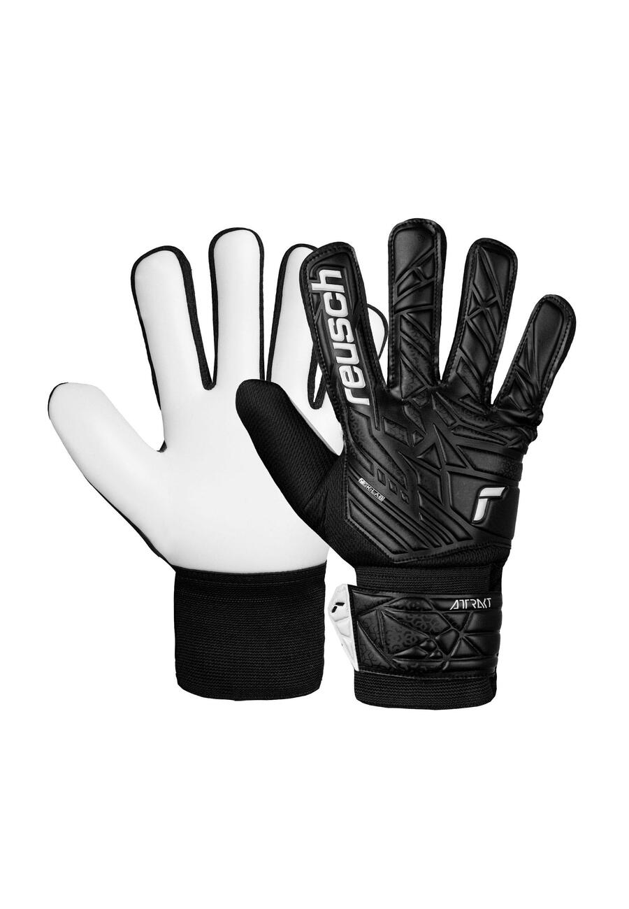 REUSCH Перчатки вратарские Attrakt Starter Solid Junior
REUSCH Перчатки вратарские Attrakt Starter Solid Junior