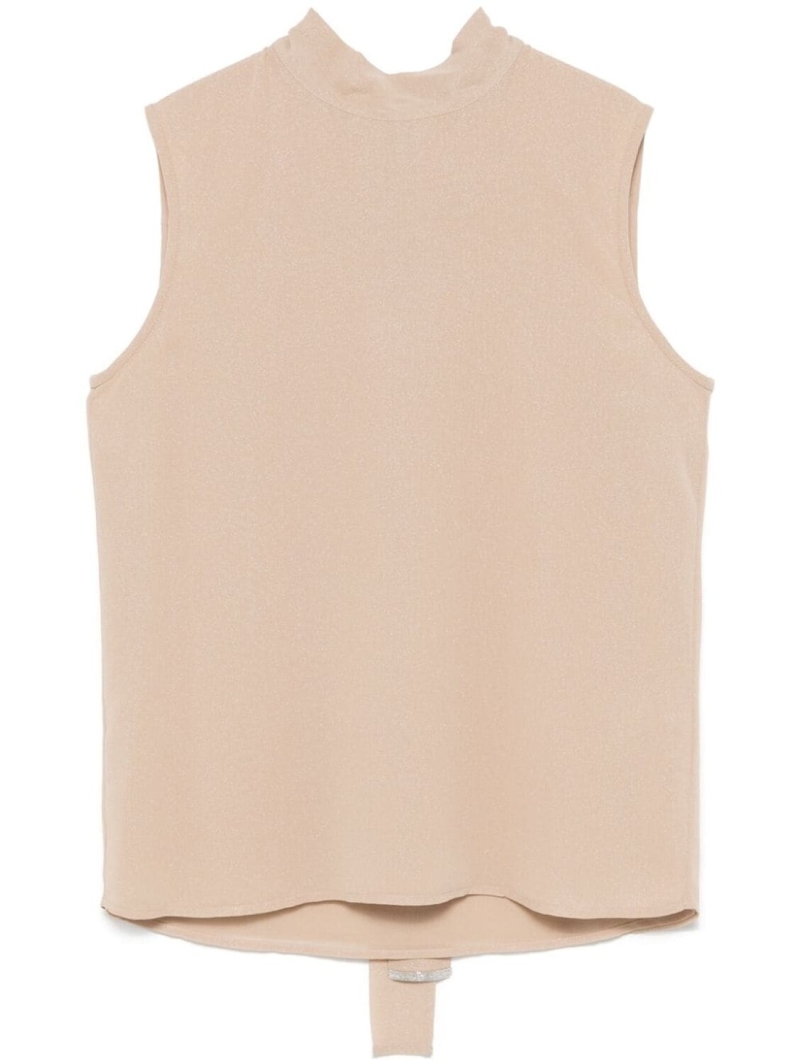 Топ Peserico с застежкой-бантом, серый
Топ Peserico с застежкой-бантом, серый