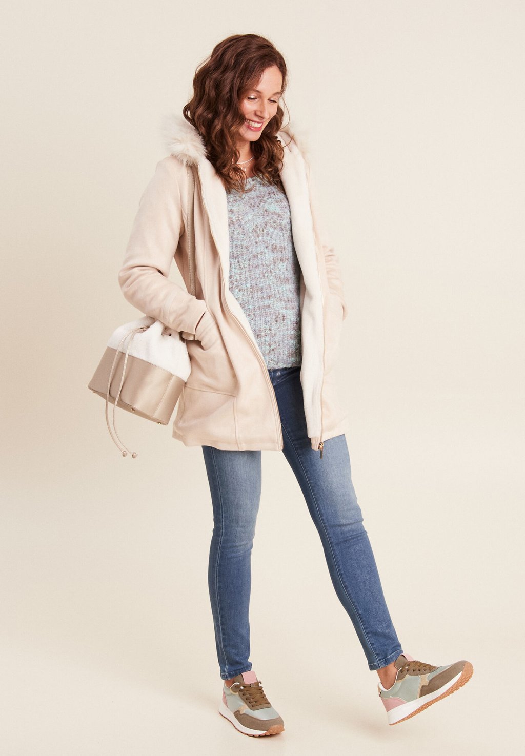 Короткое пальто Breal, молочный, Белый, Короткое пальто Breal, молочный
Короткое пальто Breal, молочный, Белый, Короткое пальто Breal, молочный