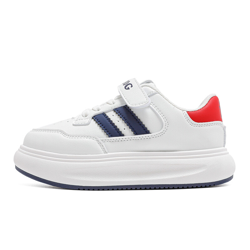 Детская повседневная обувь для детей, кроссовки, кроссовки Bobdog, белый/темно-синий
Детская повседневная обувь для детей, кроссовки, кроссовки Bobdog, белый/темно-синий