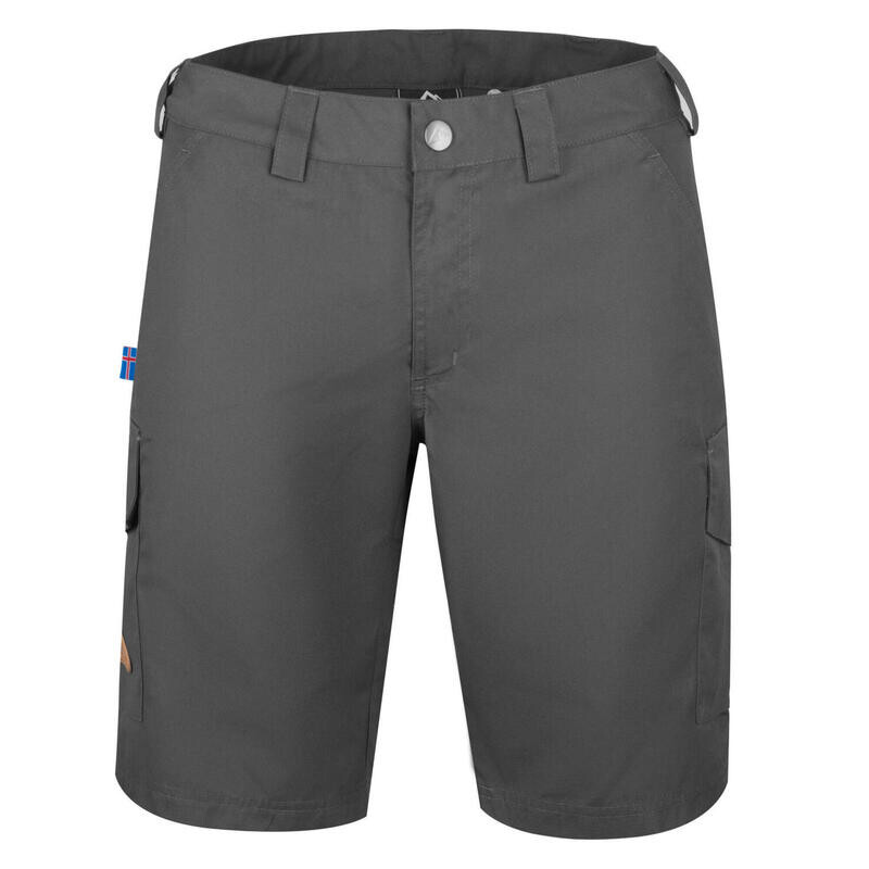 Шорты спортивные Westfjord, угольно-серый
Шорты спортивные Westfjord, угольно-серый