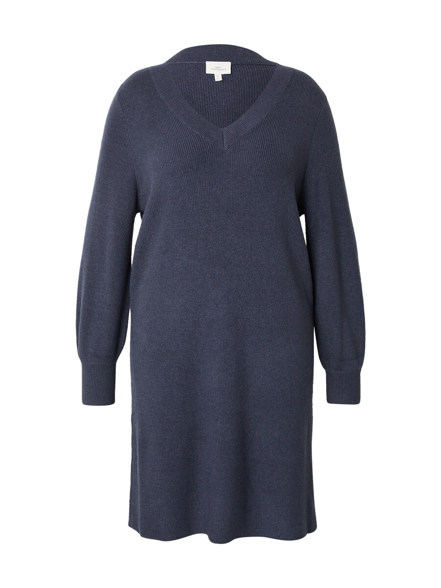 Вязаное платье ONLY Carmakoma CARKATIA, Night Blue
Вязаное платье ONLY Carmakoma CARKATIA, Night Blue