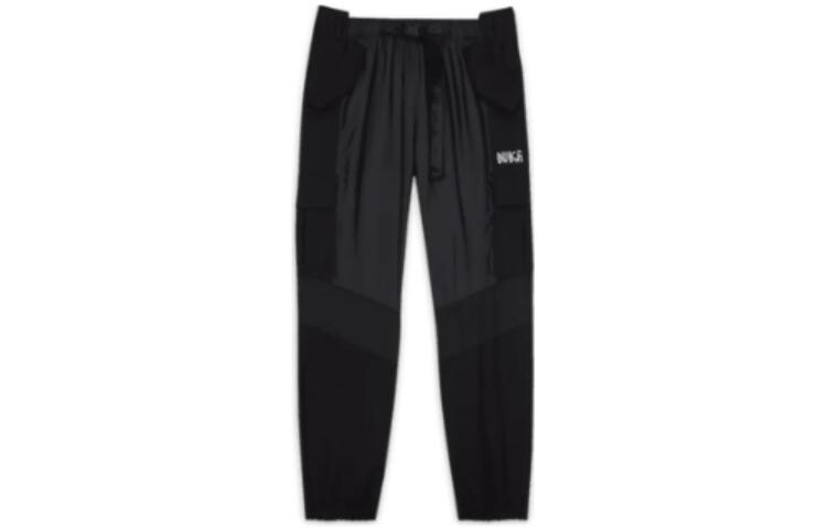 Женские брюки-карго Nike, цвет Black
Женские брюки-карго Nike, цвет Black