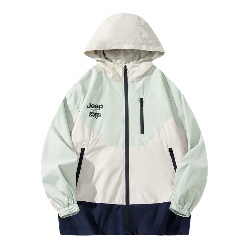 Детские куртки Grade School Jeep, голубой
Детские куртки Grade School Jeep, голубой