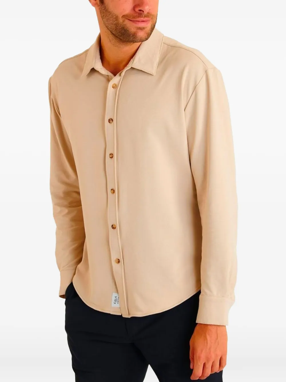 Рубашка с длинными рукавами CALA 1789, нейтральный
Рубашка с длинными рукавами CALA 1789, нейтральный