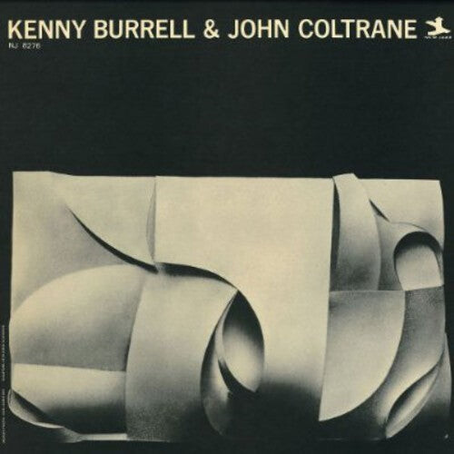 CD диск Burrell, Kenny / Coltrane, John: Kenny Burrell & John Coltrane
CD диск Burrell, Kenny / Coltrane, John: Kenny Burrell & John Coltrane