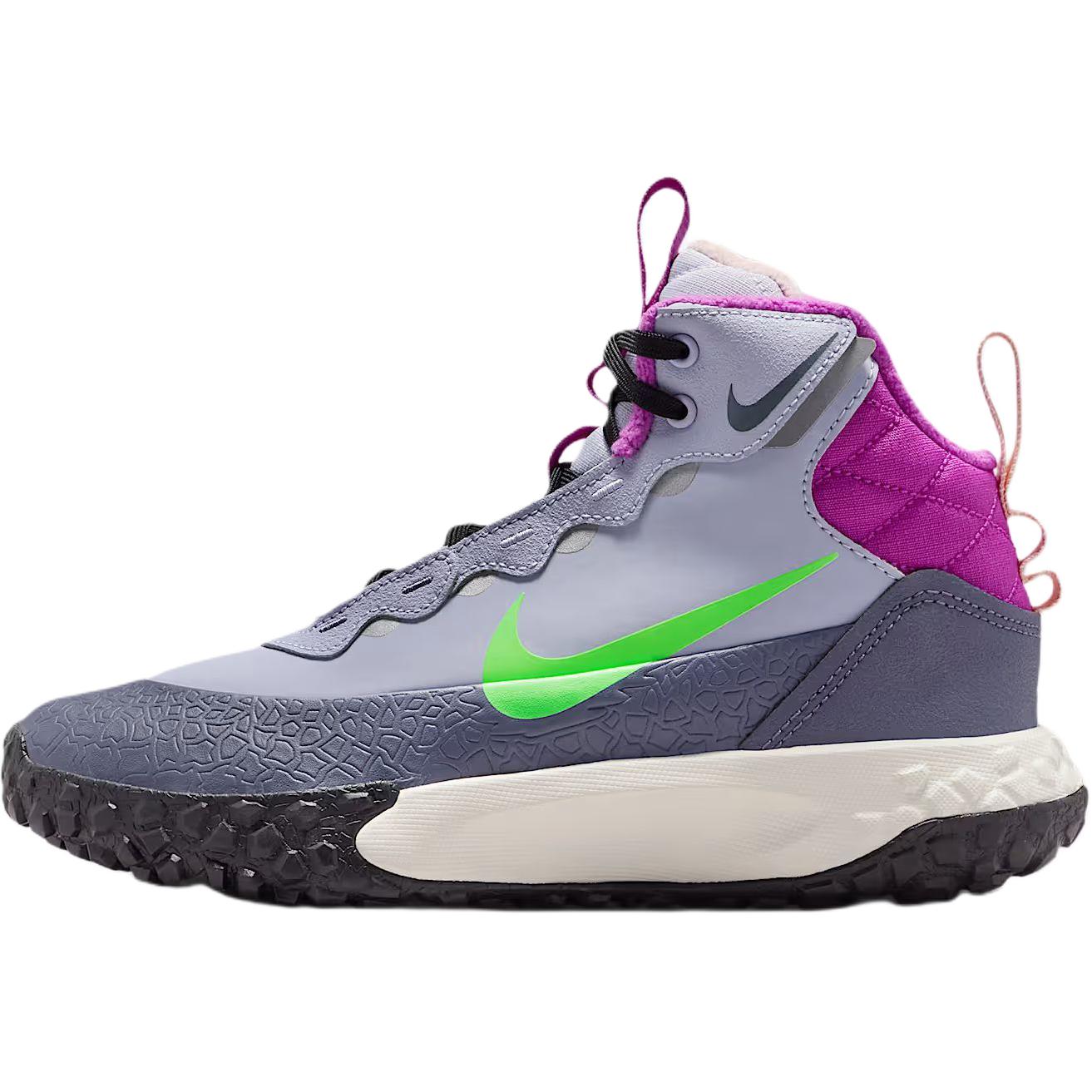 Nike Детские ботинки Terrascout серый unisex
Nike Детские ботинки Terrascout серый unisex