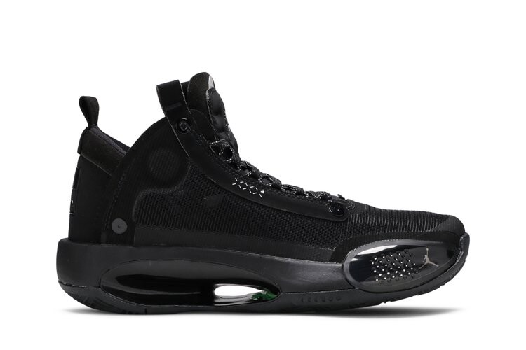 Кроссовки Air Jordan 34 GS, черный
Кроссовки Air Jordan 34 GS, черный