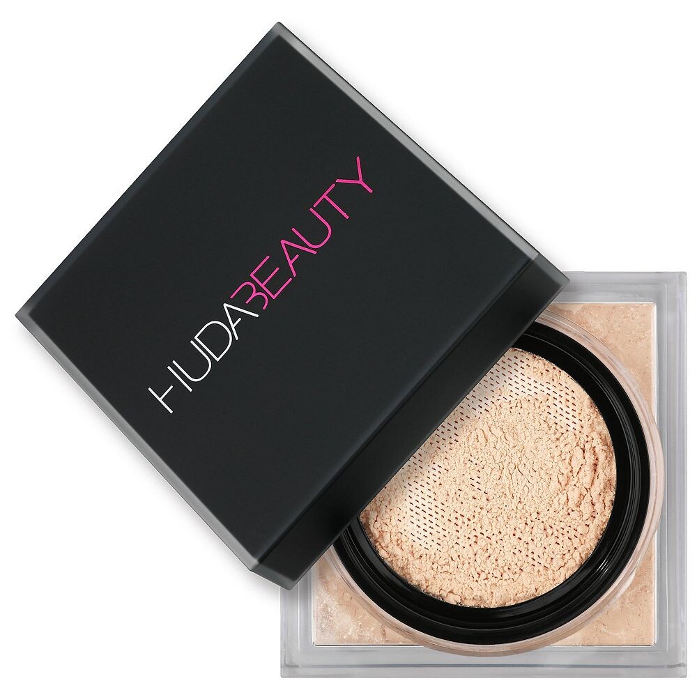 HUDA BEAUTY Easy Bake Рассыпчатый порошок для выпечки и фиксации, цвет Pound Cake 
HUDA BEAUTY Easy Bake Рассыпчатый порошок для выпечки и фиксации, цвет Pound Cake