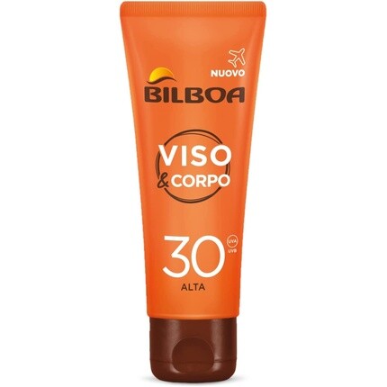 Солнцезащитный крем для лица и тела SPF 30, дорожный размер, 75 мл Bilboa
Солнцезащитный крем для лица и тела SPF 30, дорожный размер, 75 мл Bilboa