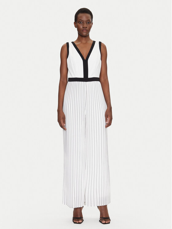 Комбинезон стандартного кроя 251-PLISMA Morgan, белый
Комбинезон стандартного кроя 251-PLISMA Morgan, белый