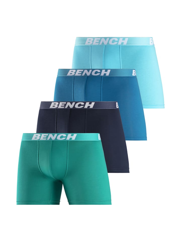 Боксерские трусы Bench, цвет petrol/navy/blau/türkis
Боксерские трусы Bench, цвет petrol/navy/blau/türkis