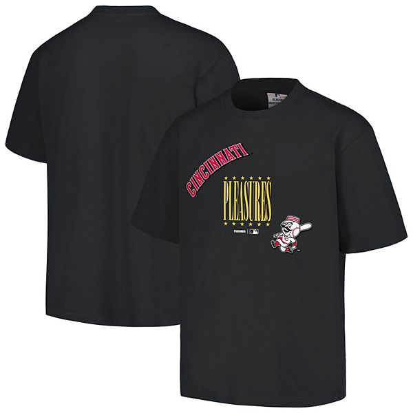 Футболка мужская pleasures black cincinnati reds repurpose Unbranded
Футболка мужская pleasures black cincinnati reds repurpose Unbranded