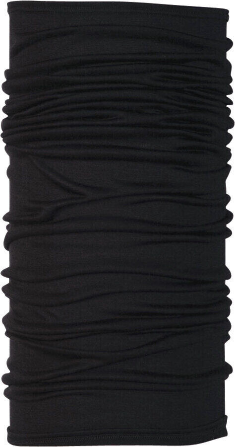 Многофункциональный шарф из шерсти мериноса Buff, черный
Многофункциональный шарф из шерсти мериноса Buff, черный