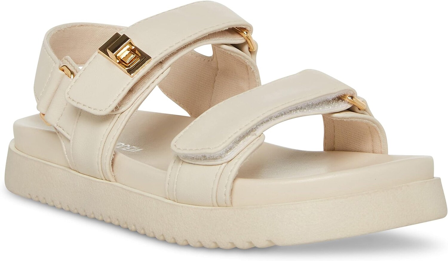 Сандалии Steve Madden Kids Mona, цвет Bone
Сандалии Steve Madden Kids Mona, цвет Bone