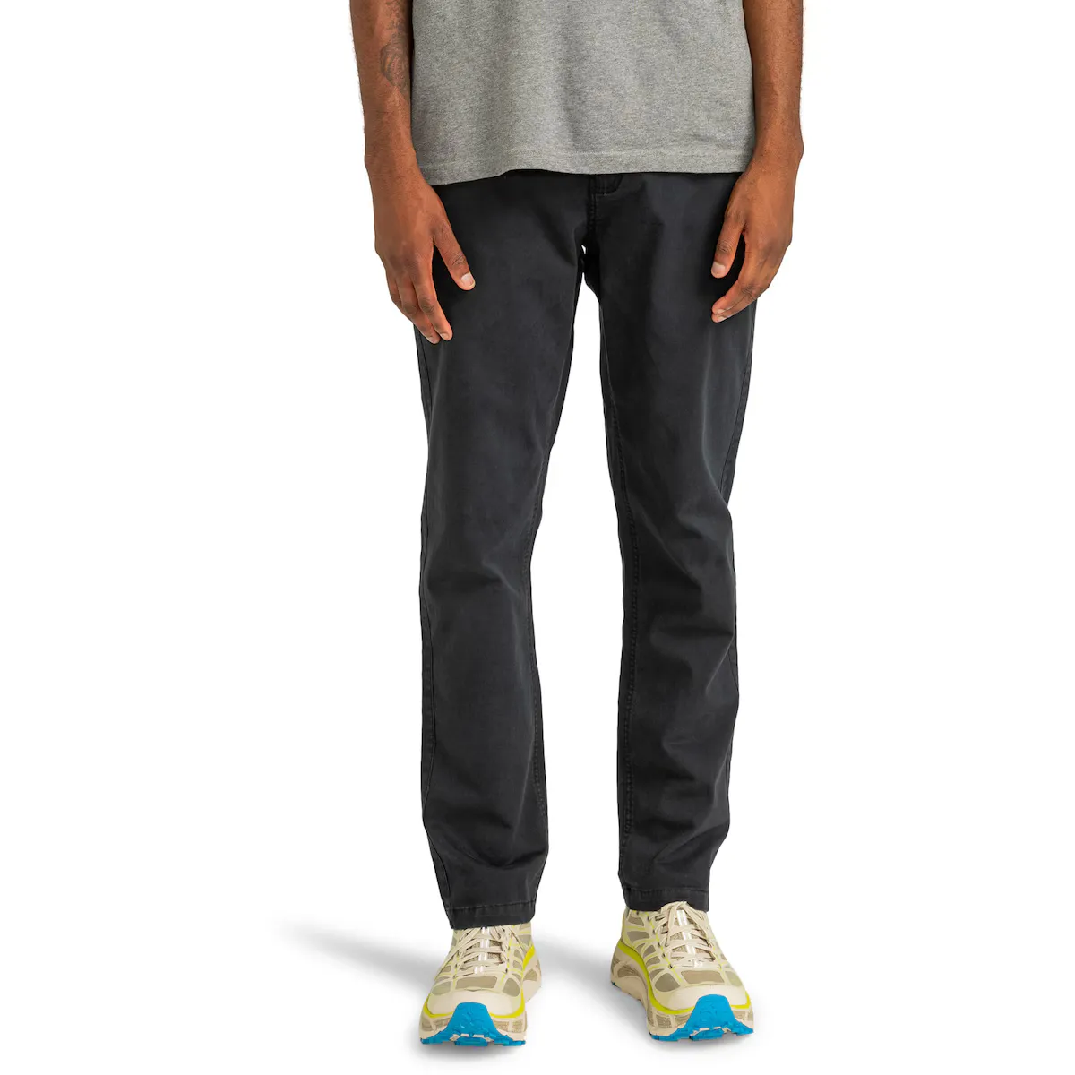 Мужские брюки Howland Classic Element, чёрный
Мужские брюки Howland Classic Element, чёрный