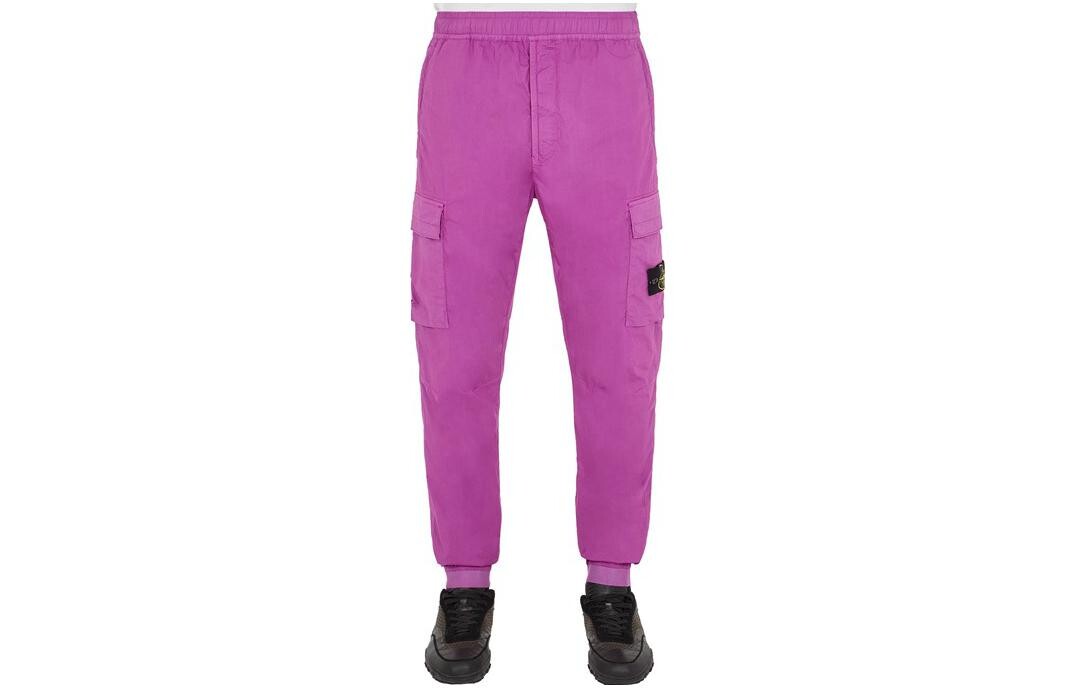 Повседневные брюки мужские фиолетовые Stone Island, фиолетовый
Повседневные брюки мужские фиолетовые Stone Island, фиолетовый